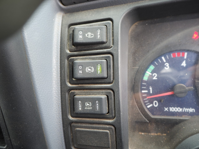 三菱ふそう キャンター 小型 平ボディ（クレーン付） KK-FE70EB(103371) 48枚目