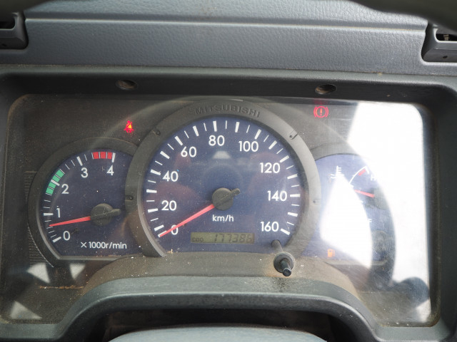 三菱ふそう キャンター 小型 平ボディ（クレーン付） KK-FE70EB(103371) 50枚目