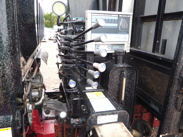 三菱ふそう キャンター 小型 平ボディ（クレーン付） KK-FE73EEX(103372) 14枚目