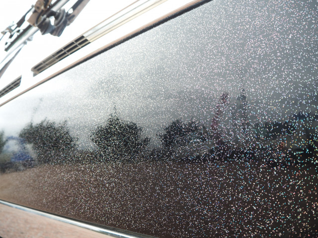 三菱ふそう キャンター 小型 平ボディ（クレーン付） KK-FE73EEX(103372) 19枚目