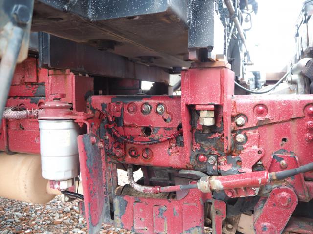 三菱ふそう キャンター 小型 平ボディ（クレーン付） KK-FE73EEX(103372) 25枚目