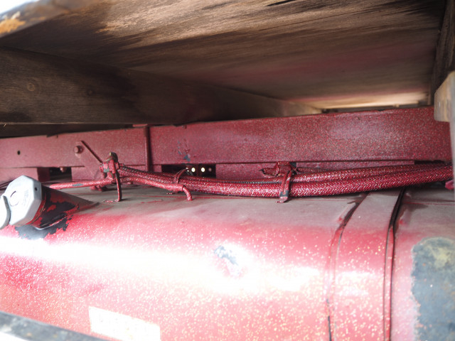 三菱ふそう キャンター 小型 平ボディ（クレーン付） KK-FE73EEX(103372) 26枚目