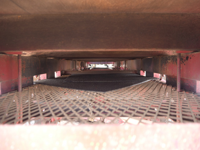 三菱ふそう キャンター 小型 平ボディ（クレーン付） KK-FE73EEX(103372) 31枚目