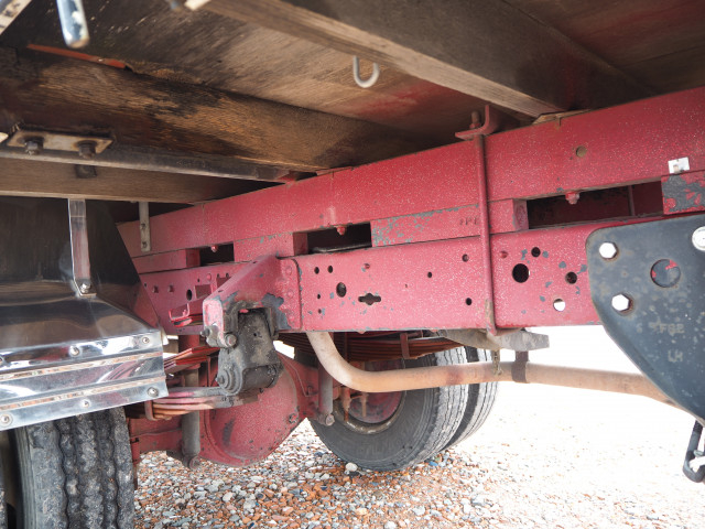 三菱ふそう キャンター 小型 平ボディ（クレーン付） KK-FE73EEX(103372) 33枚目