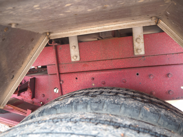 三菱ふそう キャンター 小型 平ボディ（クレーン付） KK-FE73EEX(103372) 35枚目