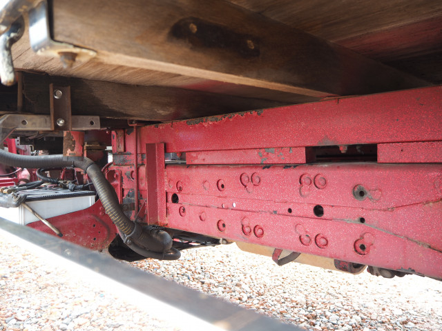 三菱ふそう キャンター 小型 平ボディ（クレーン付） KK-FE73EEX(103372) 37枚目