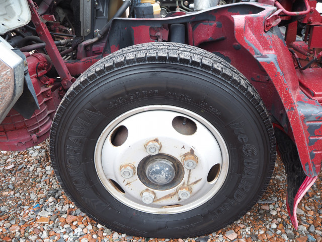 三菱ふそう キャンター 小型 平ボディ（クレーン付） KK-FE73EEX(103372) 39枚目