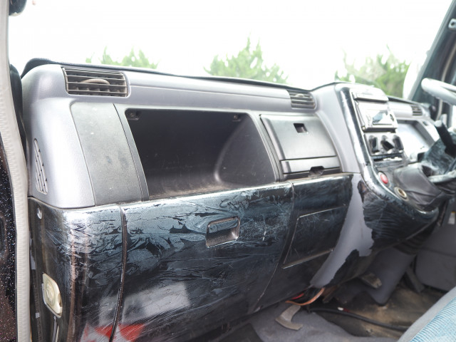 三菱ふそう キャンター 小型 平ボディ（クレーン付） KK-FE73EEX(103372) 43枚目