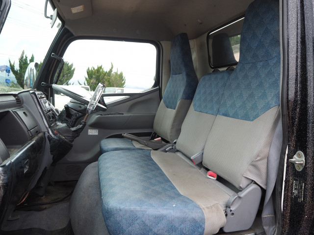 三菱ふそう キャンター 小型 平ボディ（クレーン付） KK-FE73EEX(103372) 44枚目