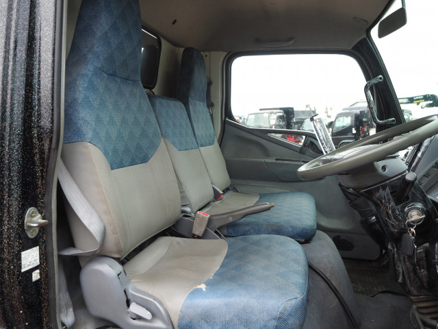 三菱ふそう キャンター 小型 平ボディ（クレーン付） KK-FE73EEX(103372) 46枚目