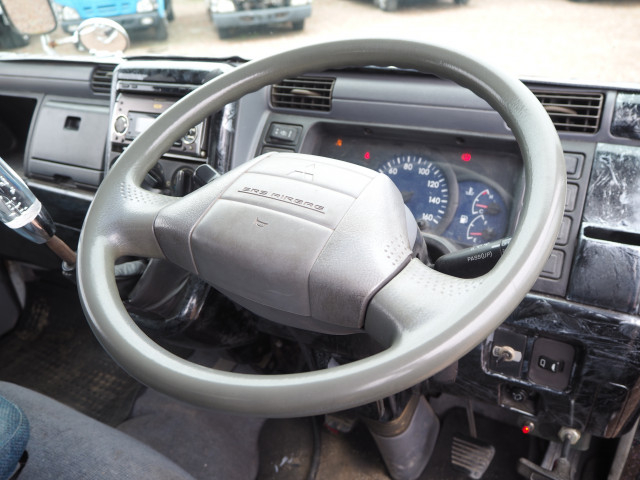 三菱ふそう キャンター 小型 平ボディ（クレーン付） KK-FE73EEX(103372) 47枚目