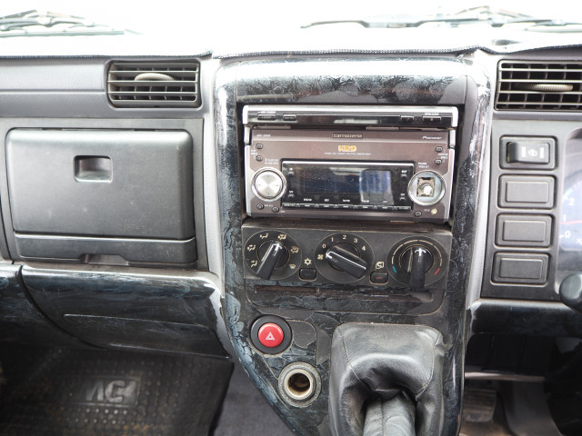 三菱ふそう キャンター 小型 平ボディ（クレーン付） KK-FE73EEX(103372) 48枚目