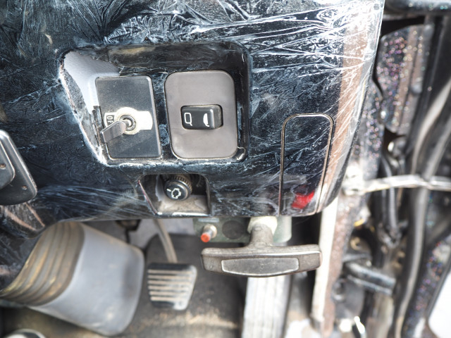 三菱ふそう キャンター 小型 平ボディ（クレーン付） KK-FE73EEX(103372) 49枚目