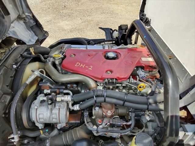 日野 デュトロ 小型 冷蔵冷凍バン TKG-XZU605(9395) 48枚目