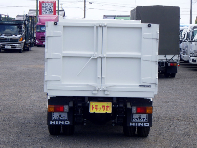 日野 デュトロ 小型 土砂ダンプ 2WG-XZU603T(111670) 6枚目