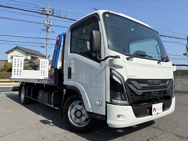 いすゞ エルフ 小型 キャリアカー 2RG-NPR88AM(103382) 3枚目