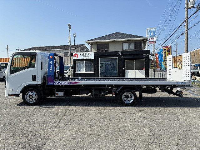 いすゞ エルフ 小型 キャリアカー 2RG-NPR88AM(103382) 4枚目