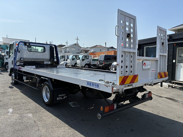 いすゞ エルフ 小型 キャリアカー 2RG-NPR88AM(103382) 6枚目