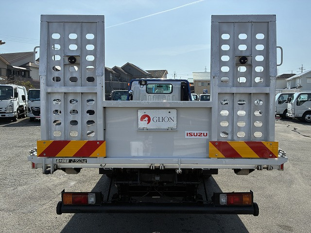 いすゞ エルフ 小型 キャリアカー 2RG-NPR88AM(103382) 7枚目