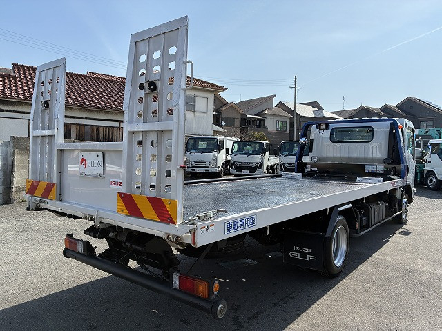 いすゞ エルフ 小型 キャリアカー 2RG-NPR88AM(103382) 8枚目