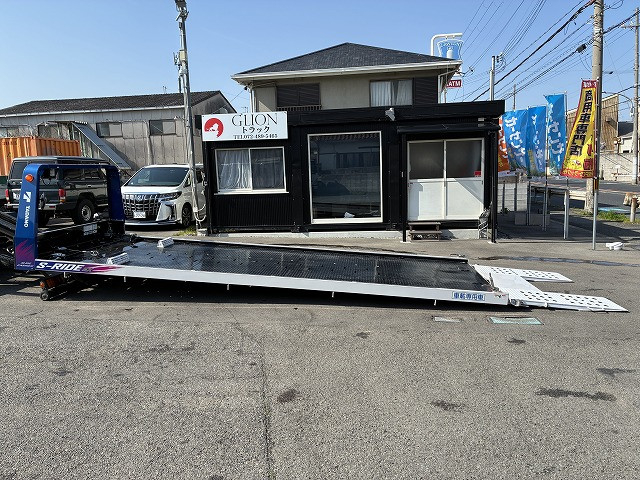 いすゞ エルフ 小型 キャリアカー 2RG-NPR88AM(103382) 9枚目