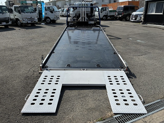 いすゞ エルフ 小型 キャリアカー 2RG-NPR88AM(103382) 11枚目