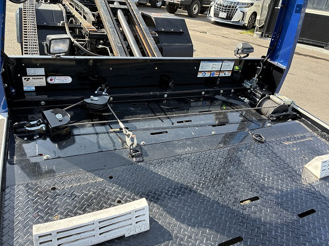 いすゞ エルフ 小型 キャリアカー 2RG-NPR88AM(103382) 12枚目