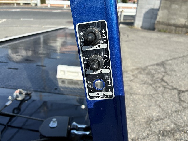 いすゞ エルフ 小型 キャリアカー 2RG-NPR88AM(103382) 14枚目