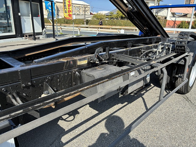 いすゞ エルフ 小型 キャリアカー 2RG-NPR88AM(103382) 15枚目