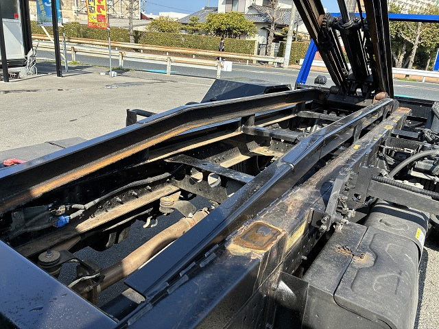 いすゞ エルフ 小型 キャリアカー 2RG-NPR88AM(103382) 16枚目