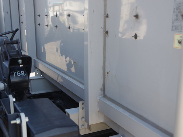 いすゞ フォワード 中型 ウィング 2RG-FRR90T4(103381) 27枚目