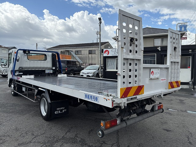 いすゞ エルフ 小型 キャリアカー 2RG-NPR88AM(103383) 6枚目