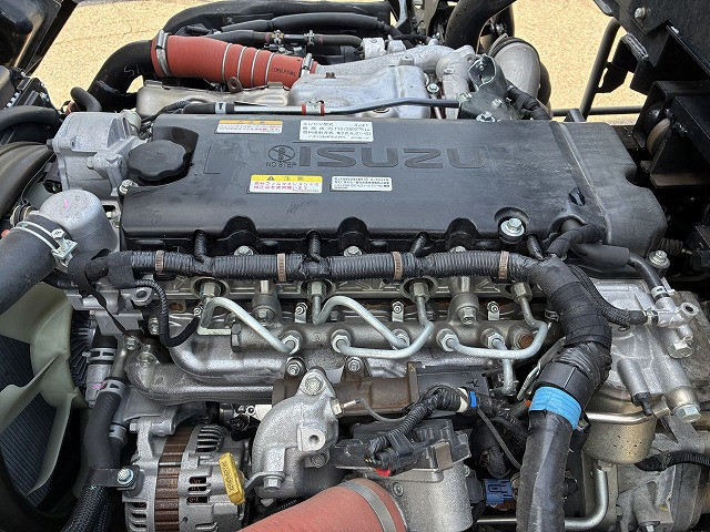 いすゞ エルフ 小型 キャリアカー 2RG-NPR88AM(103382) 43枚目