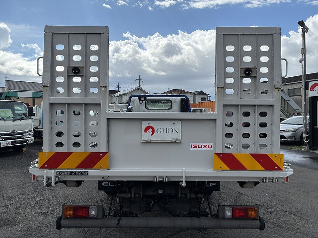 いすゞ エルフ 小型 キャリアカー 2RG-NPR88AM(103383) 7枚目
