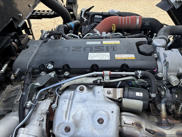 いすゞ エルフ 小型 キャリアカー 2RG-NPR88AM(103382) 44枚目