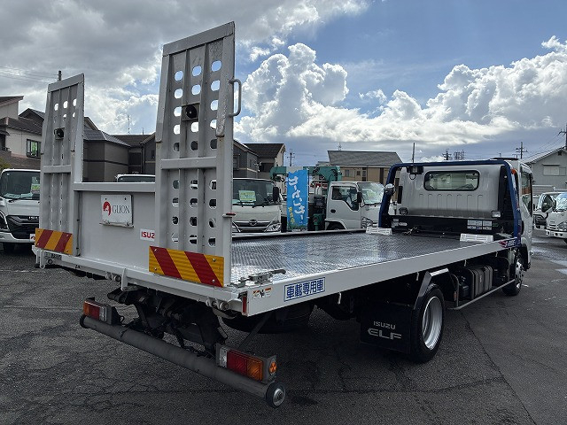 いすゞ エルフ 小型 キャリアカー 2RG-NPR88AM(103383) 8枚目
