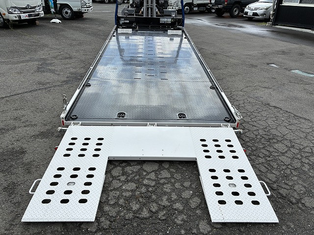 いすゞ エルフ 小型 キャリアカー 2RG-NPR88AM(103383) 11枚目