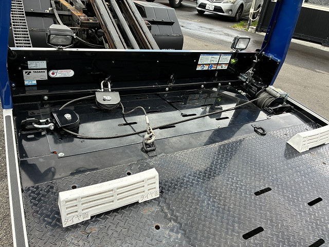 いすゞ エルフ 小型 キャリアカー 2RG-NPR88AM(103383) 12枚目