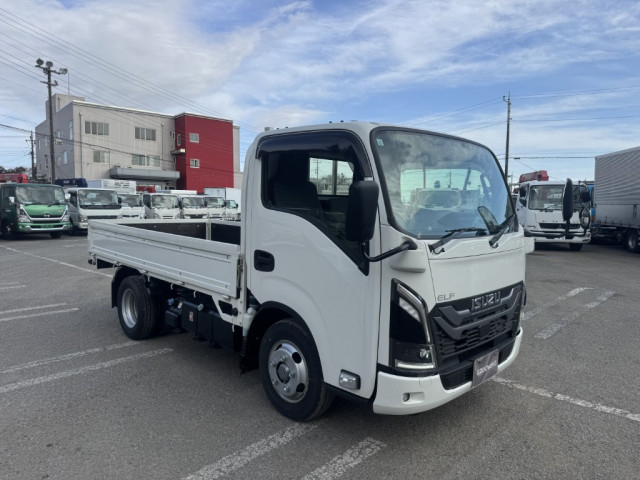 いすゞ エルフ 小型 平ボディ 2TG-NJR88AF(103384) 2枚目
