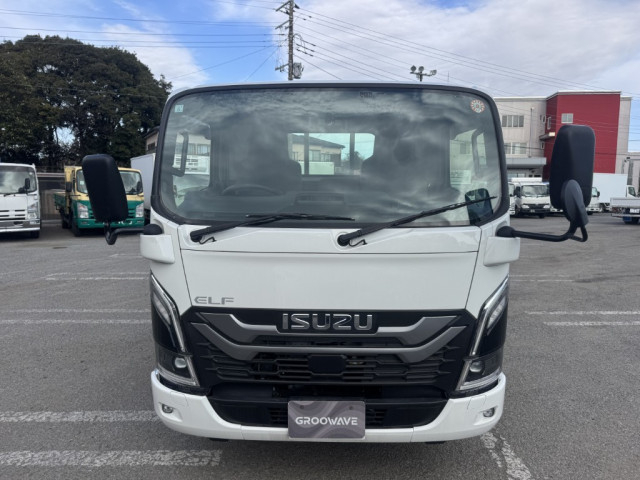 いすゞ エルフ 小型 平ボディ 2TG-NJR88AF(103384) 5枚目
