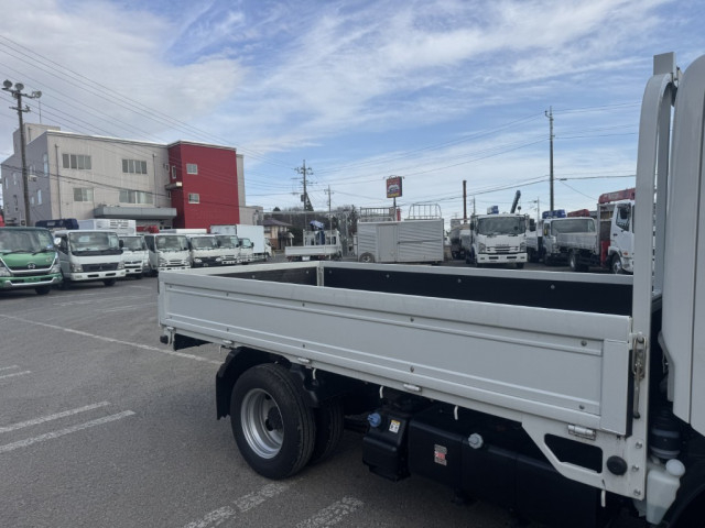 いすゞ エルフ 小型 平ボディ 2TG-NJR88AF(103384) 6枚目