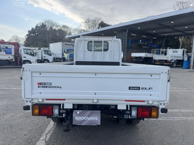 いすゞ エルフ 小型 平ボディ 2TG-NJR88AF(103384) 8枚目