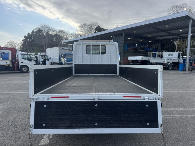 いすゞ エルフ 小型 平ボディ 2TG-NJR88AF(103384) 9枚目