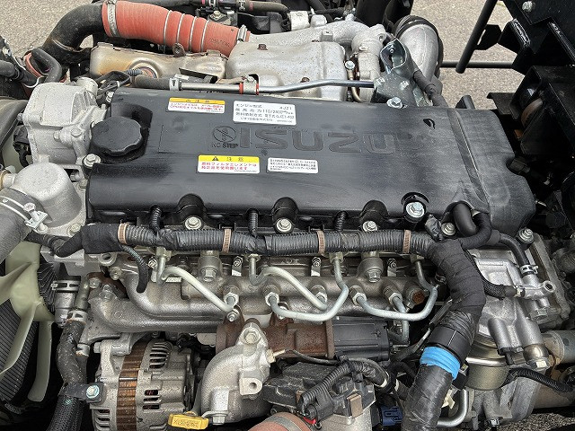 いすゞ エルフ 小型 キャリアカー 2RG-NPR88AM(103383) 42枚目