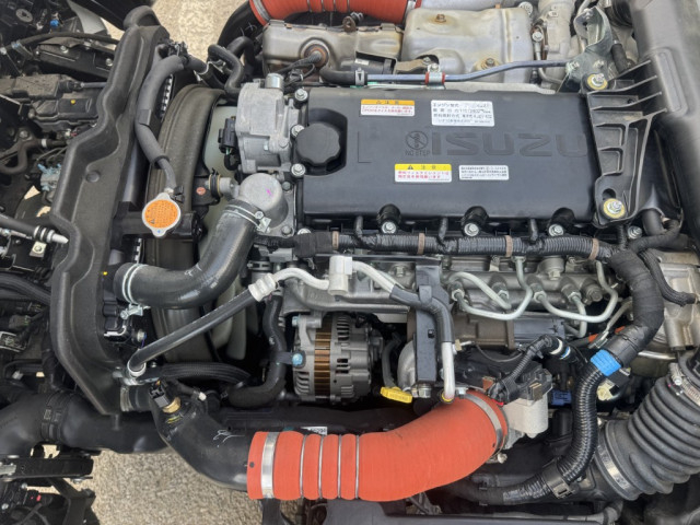 いすゞ エルフ 小型 平ボディ 2TG-NJR88AF(103384) 36枚目