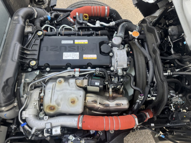 いすゞ エルフ 小型 平ボディ 2TG-NJR88AF(103384) 37枚目