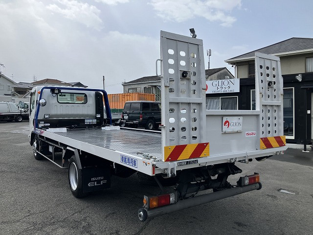 いすゞ エルフ 小型 キャリアカー 2RG-NPR88AM(103385) 6枚目