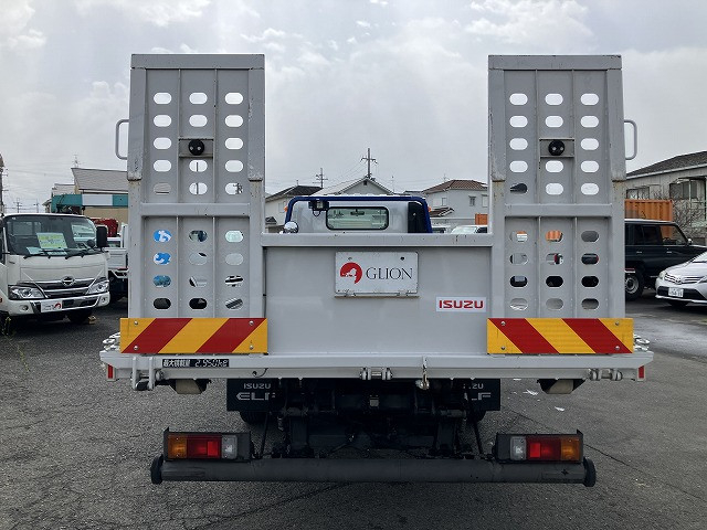 いすゞ エルフ 小型 キャリアカー 2RG-NPR88AM(103385) 7枚目