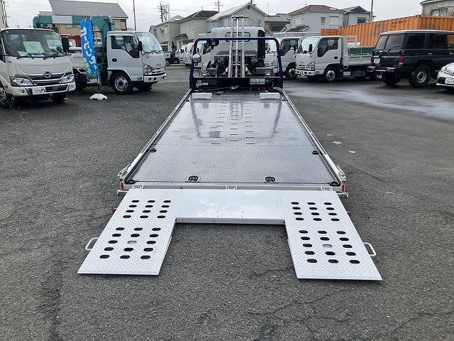 いすゞ エルフ 小型 キャリアカー 2RG-NPR88AM(103385) 12枚目