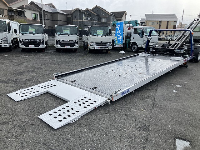 いすゞ エルフ 小型 キャリアカー 2RG-NPR88AM(103385) 13枚目